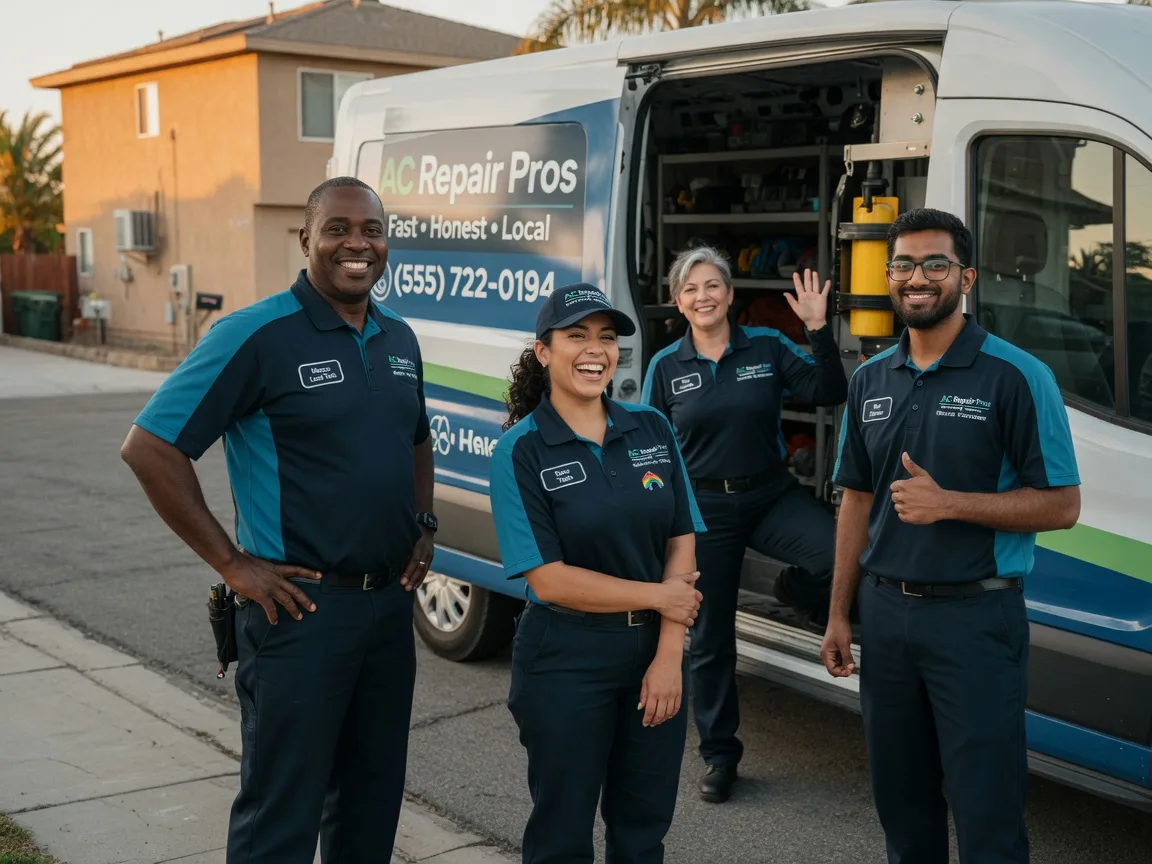 AC Repair company in Castlewood, SD