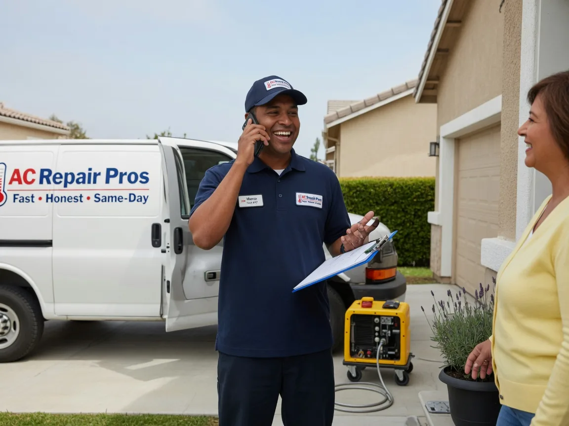 AC Repair Castlewood, SD FAQs
